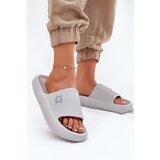 VINCEZA Ladies Foam Sandals On Platform With Bear | Shoptok.si