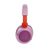 JBL Slušalice JR460NC, bežične, ružičaste JBL Slušalice JR460NC, bežične, ružičaste Slike