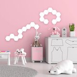  LED RGBW prigušiva zidna dekorativna svetiljka MAYA LED/1W/230V + daljinski upravljač | Eponuda.com