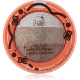 J.Cat Beauty Triple Crown dolgoobstojna senčila za oči odtenek 103 Gingerbread 2.5 g Cene
