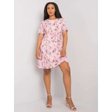 LAKERTA Dress-LK-SK-507646-2.29-Light Pink | shoptok.hr