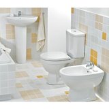 Jika H8933813000001 Lyra Plus WC deska s počasnim zapiranjem "Soft Close" | Shoptok.si