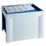 Han Stalak za viseće fascikle KARAT siva | ePonuda.com