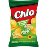 Chio čips sou cream&onion 130G Cene
