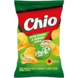 čips sou cream&onion 130G