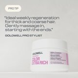 Goldwell Dualsenses Color Extra Rich 60Sec Treatment regeneracijska nega za sijočo barvo las 200 ml | Shoptok.si