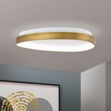 Orion DL 7-696/45 - LED plafonska svetiljka CHARLIE LED/35W/230V prečnik 45 cm zlatna | Eponuda.com