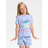 Sinsay Dvodijelna pidžama Stitch | shoptok.hr