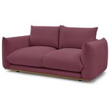 Bobochic Paris Bordo rdeča sedežna garnitura 193 cm Ernest – | Shoptok.si