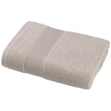 Dekordom peškir RIVER 67x130 - Beige Cene