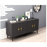 Hanah home komoda zenit anthracite | ePonuda.com