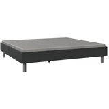 Mömax Posteljni Okvir Easy, Barva Grafita, 160x200 Cene
