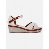 Resti Women's wedge sandals without toes Terrific | shoptok.hr