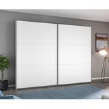 Modern Living Omara Z Drsnimi Vrati Oslo, Bela | Shoptok.si