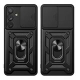  Techsuit – serija CamShield zaštitna maskica za Samsung Galaxy A54 5G – crna | shoptok.hr