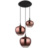 Globo VISEČA SVETILKA MAXY 48/120 cm E27 | Shoptok.si