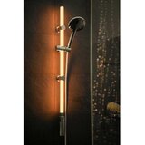 Wenko Set za tuš kabinu u srebrnoj boji 94 cm LED – | shoptok.hr