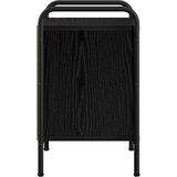  Noćni ormar Crni hrast 40 x 30 x 50 cm Konstruirano drvo | shoptok.hr
