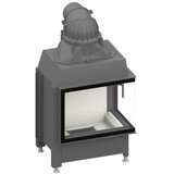  SCHMID EKKO L/R 67(45) S kutni kamin na drva | Eponuda.ba