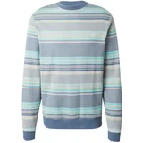 Iriedaily Sweater majica 'Vintachi' bež / opal / akvamarin / roza