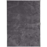  Preproga HUARTE s kratkimi vlakni pralna antracit 120x170 cm | Shoptok.si