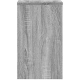  Stalci za biljke 2 kom boja hrasta 30x30x50cm konstruirano drvo | shoptok.hr