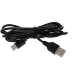 Ruhhy bežični brijač za odjeću sa zaslonom, USB-C, crni | shoptok.hr