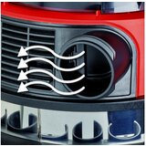 Einhell akumulatorski usisavač za mokro i suho usisavanje te-vc 36/25 li s-solo (18 v, bez akumulatora) + bauhaus jamstvo 5 godina na uređaje na električni ili motorni pogon | shoptok.hr