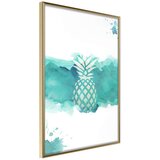  Poster - Pastel Pineapple 30x45 | shoptok.hr