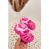 Ipanema Children's Velcro Sandals Fruits 83615 Summer XIV Pink | Shoptok.si