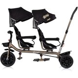 Chipolino Tricikl za blizance Hip Hop 005510 CP10 Slike