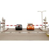 FAST &amp;amp; Furious diorama s vlakom i dva automobila Slike