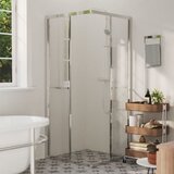 vidaXL tuš-kabina ESG 80 x 80 x 180 cm Cijene