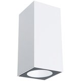 PAULMANN 94330 - 2xLED/2,8W IP44 Spoljašnje zidno svetlo FLAME 230V belo | Eponuda.com