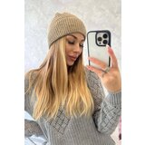 Kesi Cap thin Oliwia K252 dark beige | Shoptok.si
