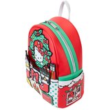 Loungefly Sanrio Hello Kitty Božićni ruksak 26cm | shoptok.hr