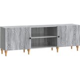 TV ormar Siva sonoma 150 x 31 x 50 cm Konstruirano drvo | shoptok.hr