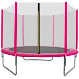 Aga Trambolina 250cm 150kg PINK | Eponuda.com