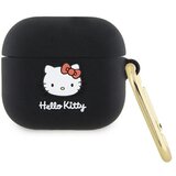 Hello Kitty SILIKONSKI 3D OVITEK ZA AIRPODS 3 ČRN OVITEK, (22006194) Cene