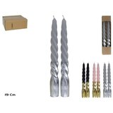  SPIRALNA SVIJEĆA SET 2/1 19CM Cijene