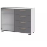 Jela KOMODA C10-Grafit mat lak Cene