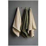 Södahl Svijetlo zeleni pamučan ručnik od frotira 70x140 cm Line – | shoptok.hr