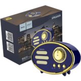 hoco. BS25 Time, Bluetooth, retro, blue | Eponuda.ba