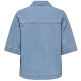 Only Bluza 'ONLBelle' svetlo modra | Shoptok.si