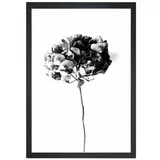 Tablo Center Slika Velvet Flower, 24 x 29 cm