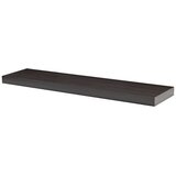 DOLLE Polica Dolle Big Boy (d 115 x š 25 cm, debelina: 5 cm, nosilnost: do 50 kg, mocca) | Shoptok.si