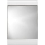 Mömax Ogledalo Auris, Bela, 60 X 90 Cm | Shoptok.si