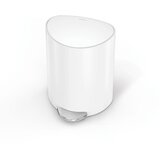 simplehuman Bel kovinski koš za smeti s pedalom 6 l – | Shoptok.si