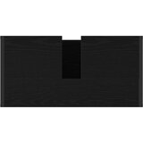  Kupaonski ormar Crni hrast 60 x 30 x 60 cm Konstruirano drvo | shoptok.hr
