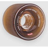 Globe Conical Cruiser 62mm Wheels clear coffee | Shoptok.si